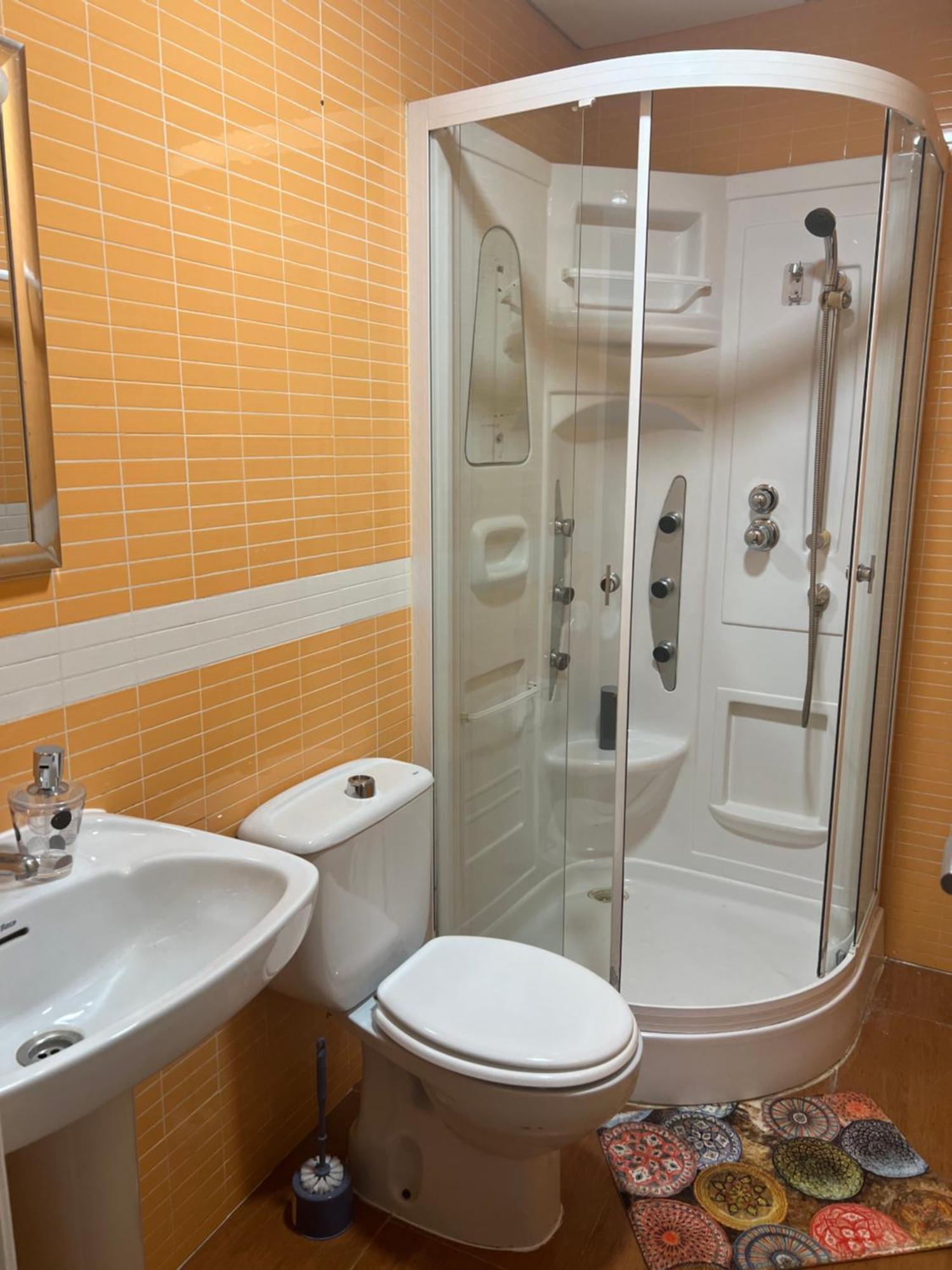 Apartamento En Vigo Esterno foto