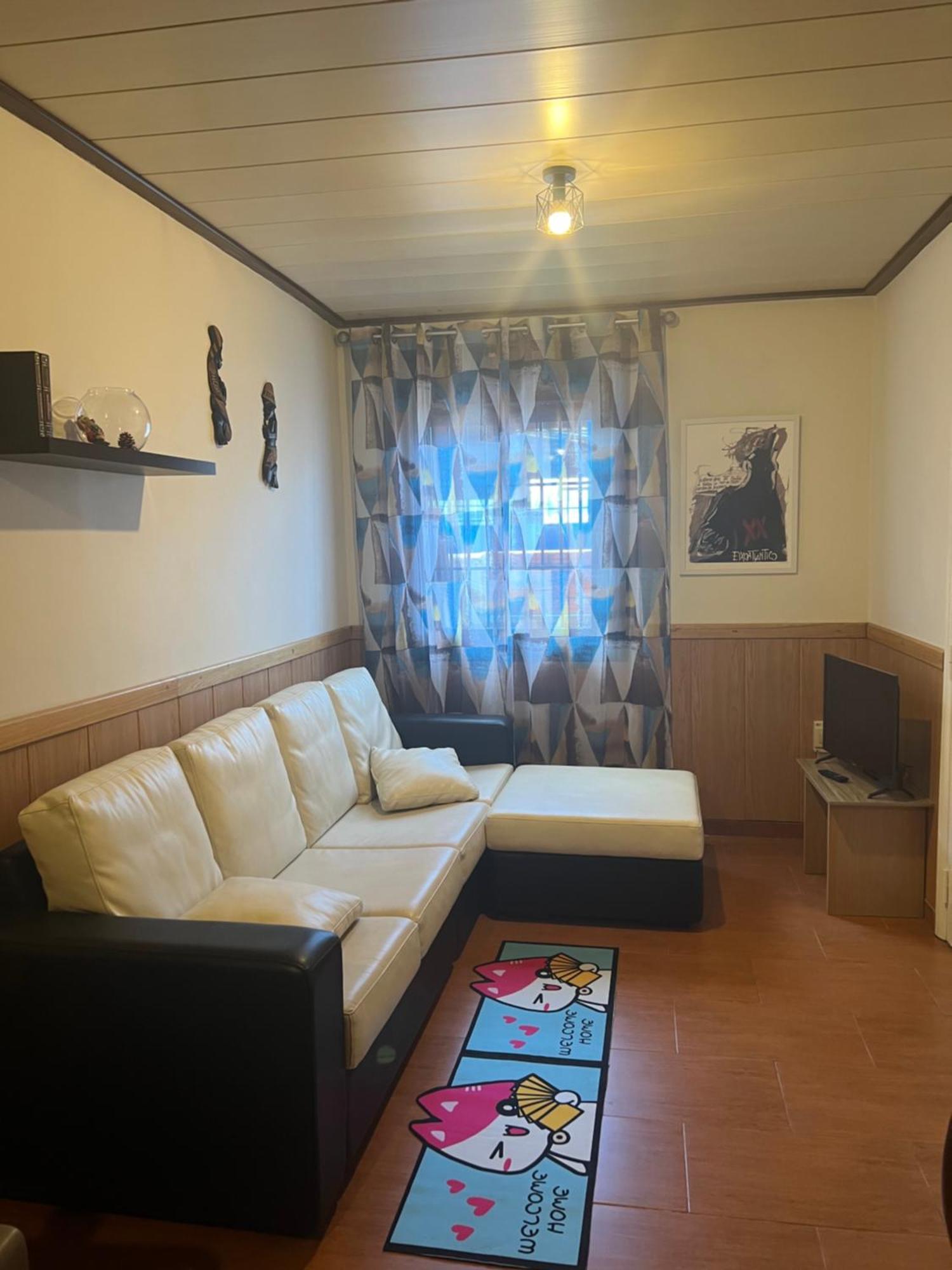 Apartamento En Vigo Esterno foto