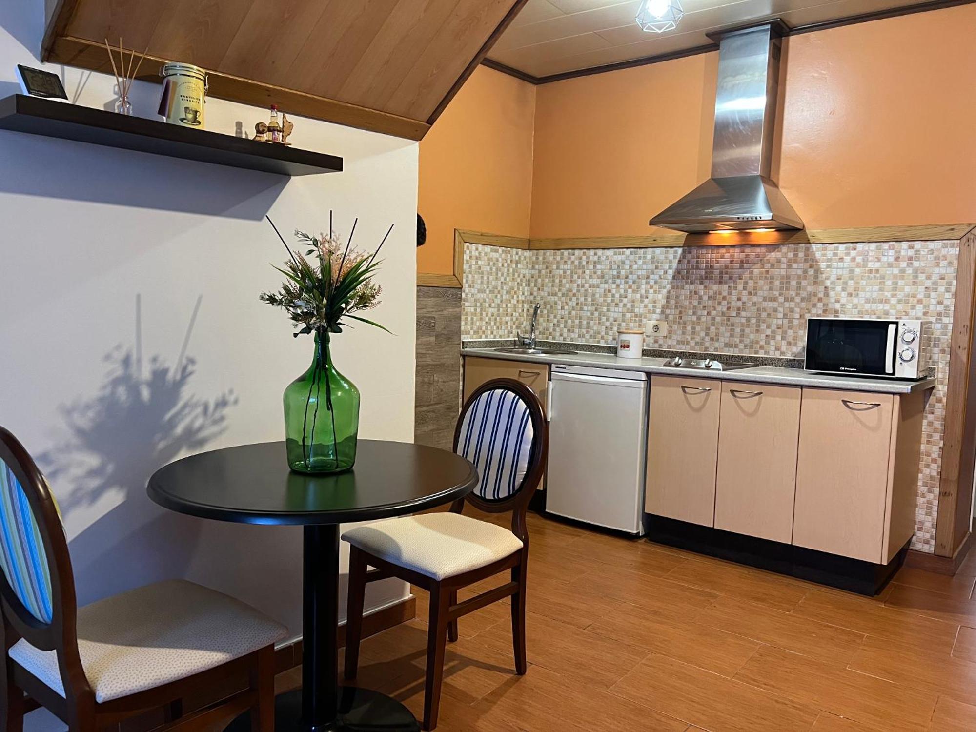 Apartamento En Vigo Esterno foto