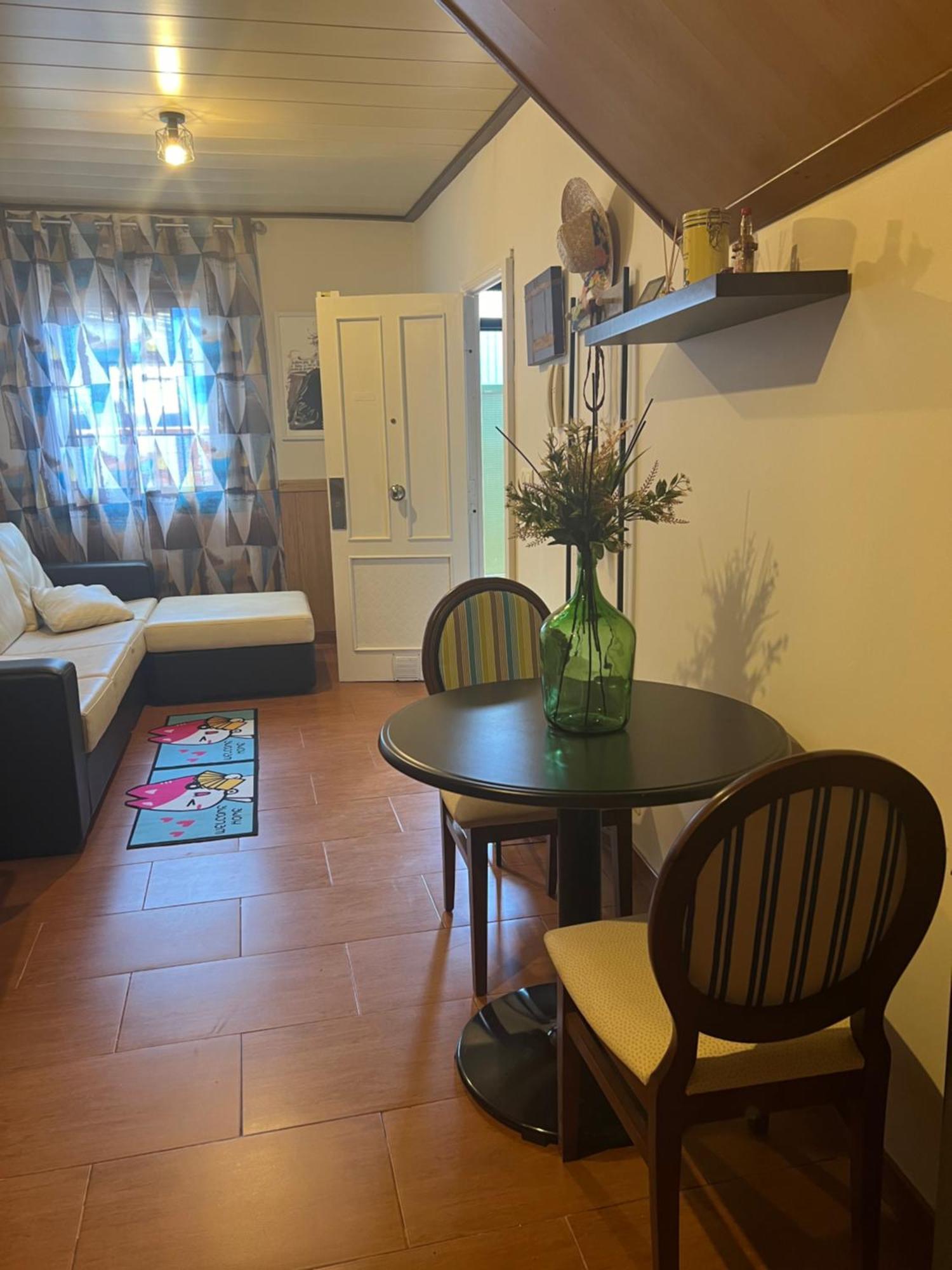 Apartamento En Vigo Esterno foto
